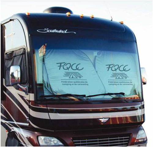 RV/Truck Screen